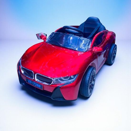 صورة سيارة كهربائية للأطفال BMW